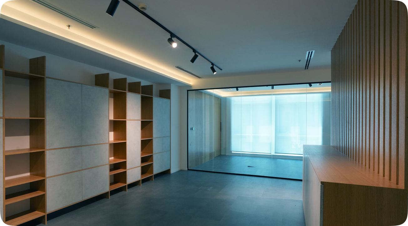 Interior view 2