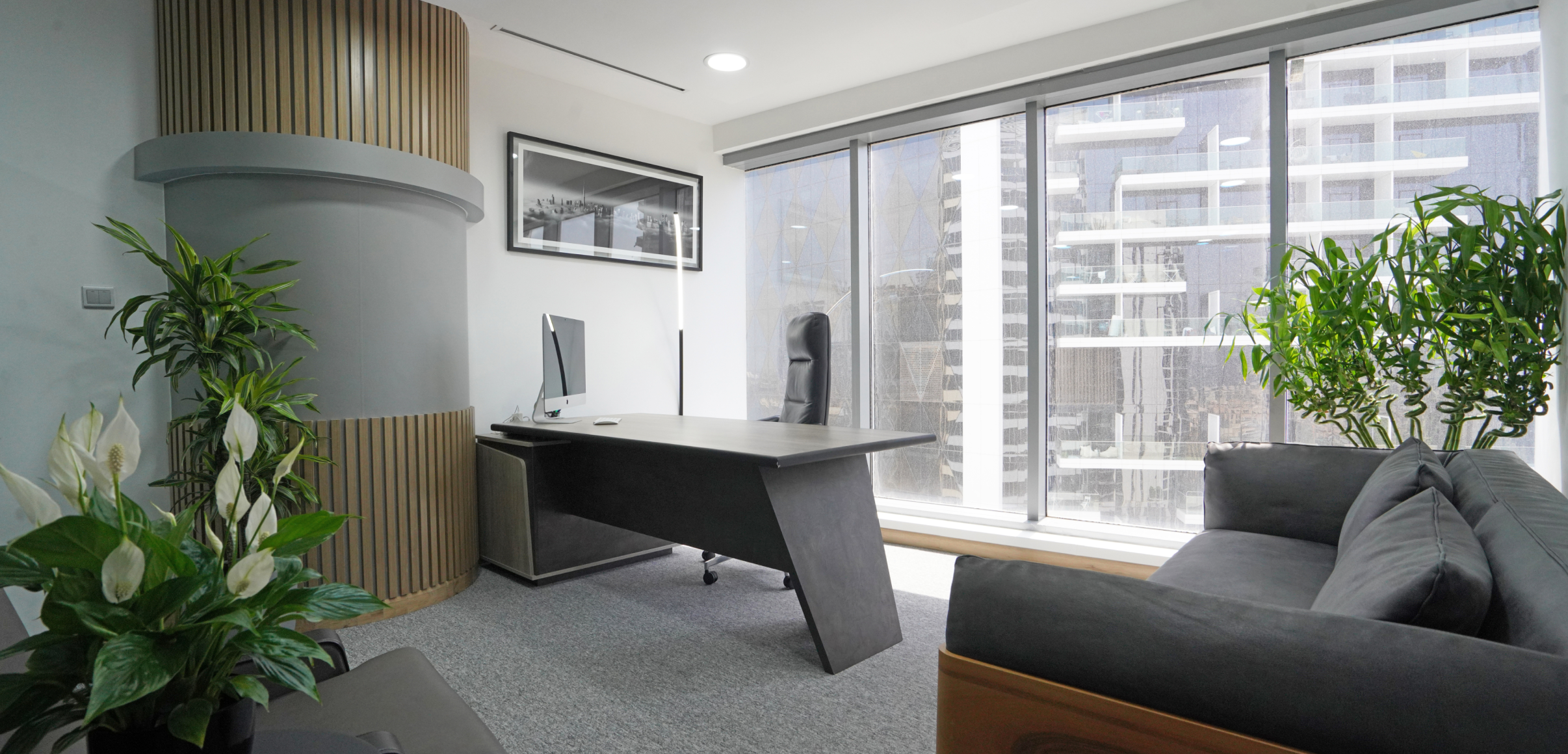 Interior view 1