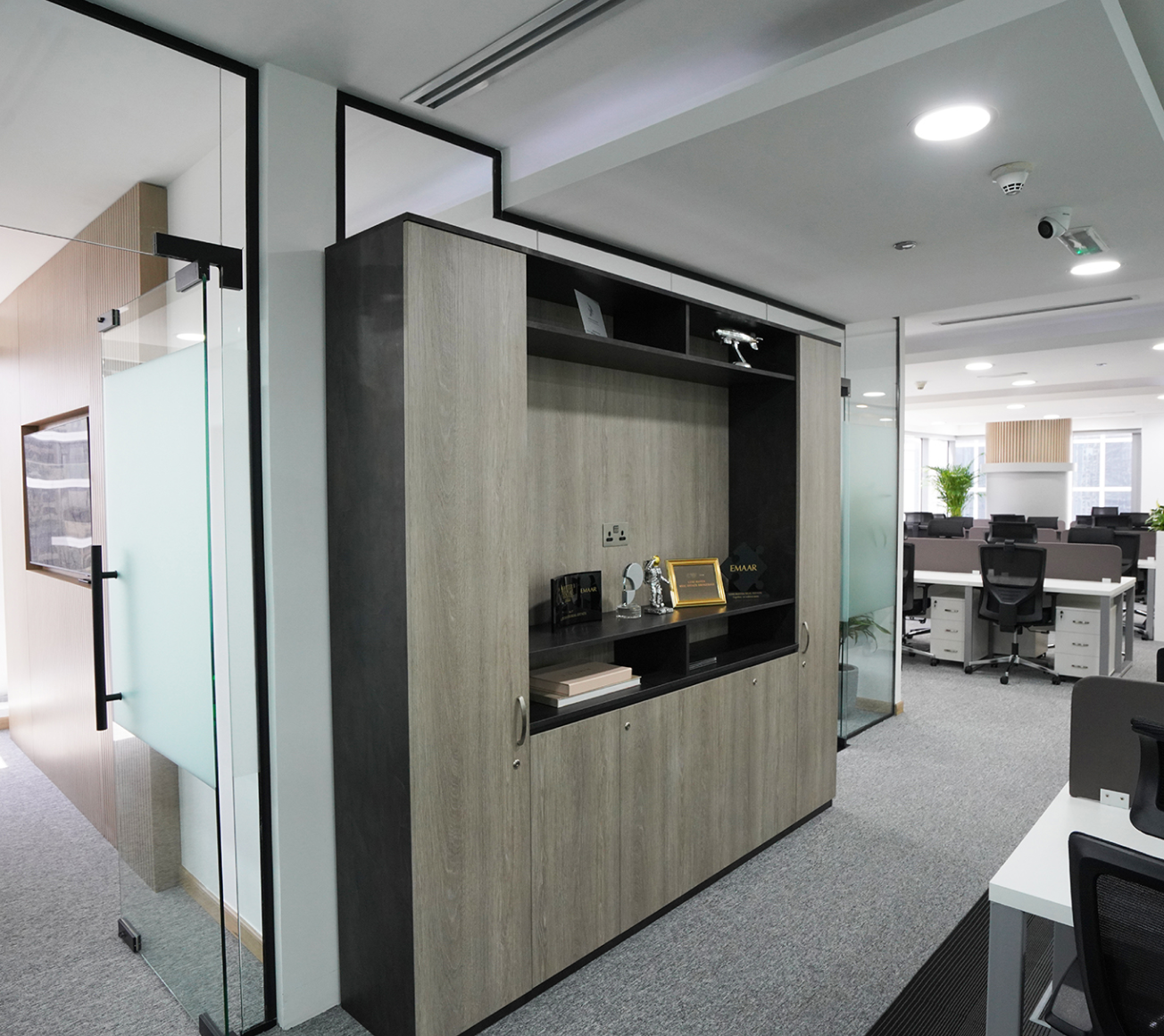 Interior view 1