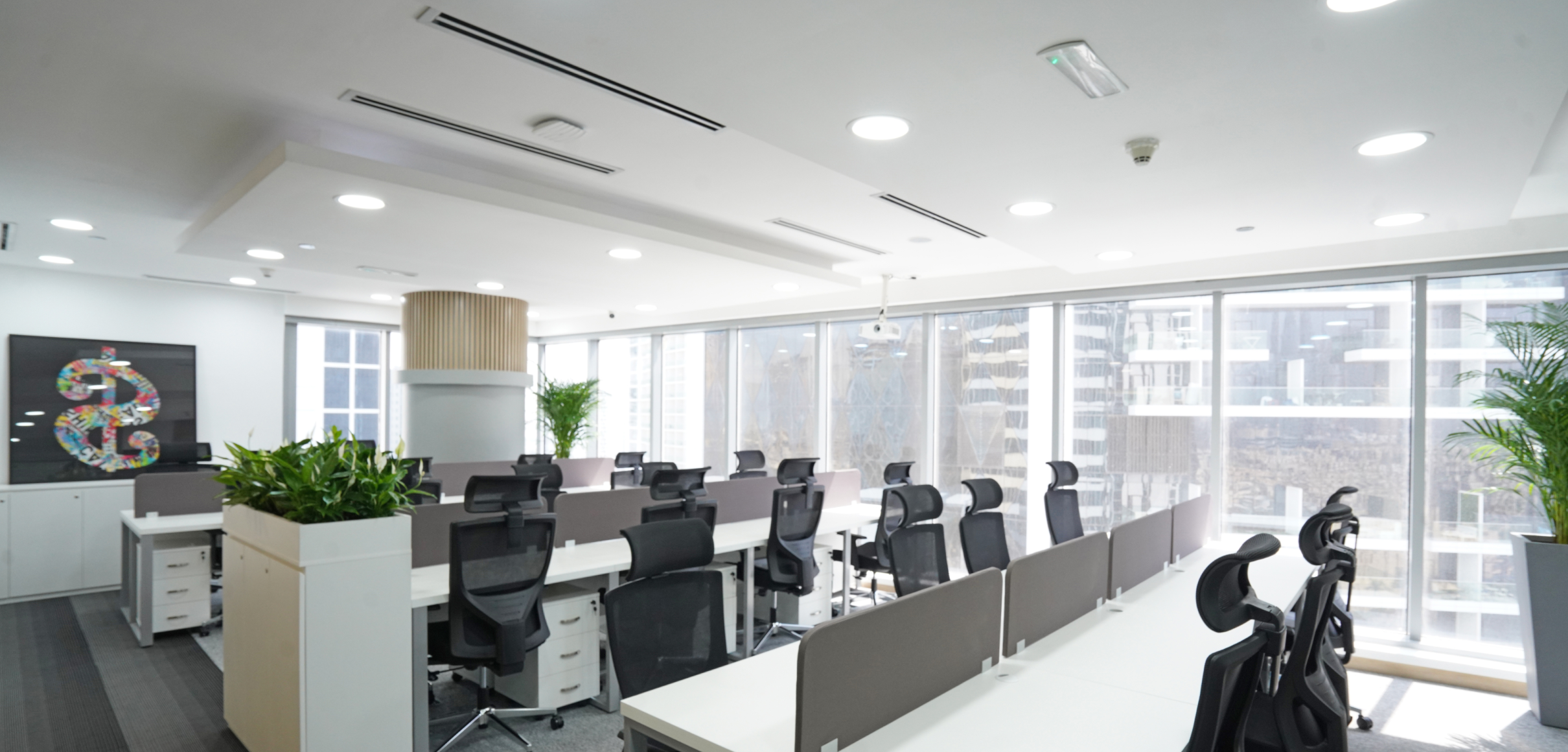 Interior view 1