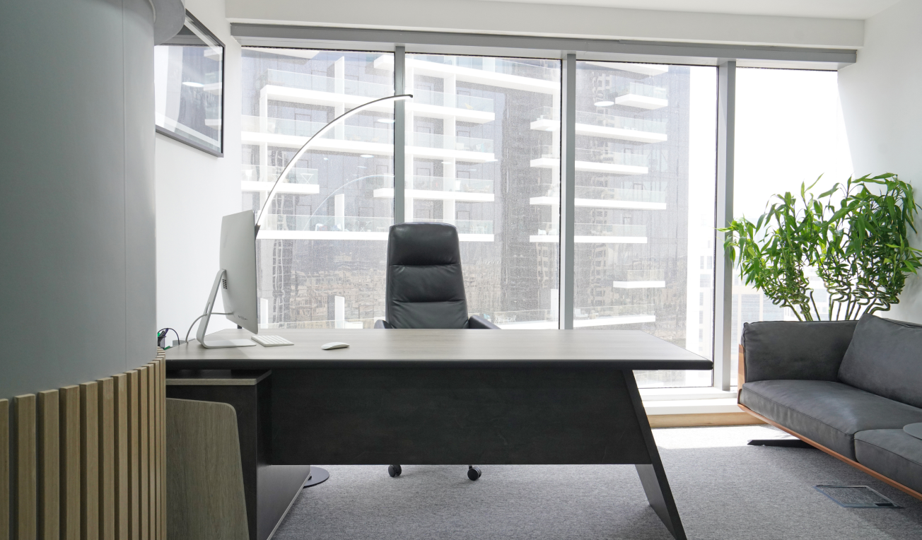 Interior view 1