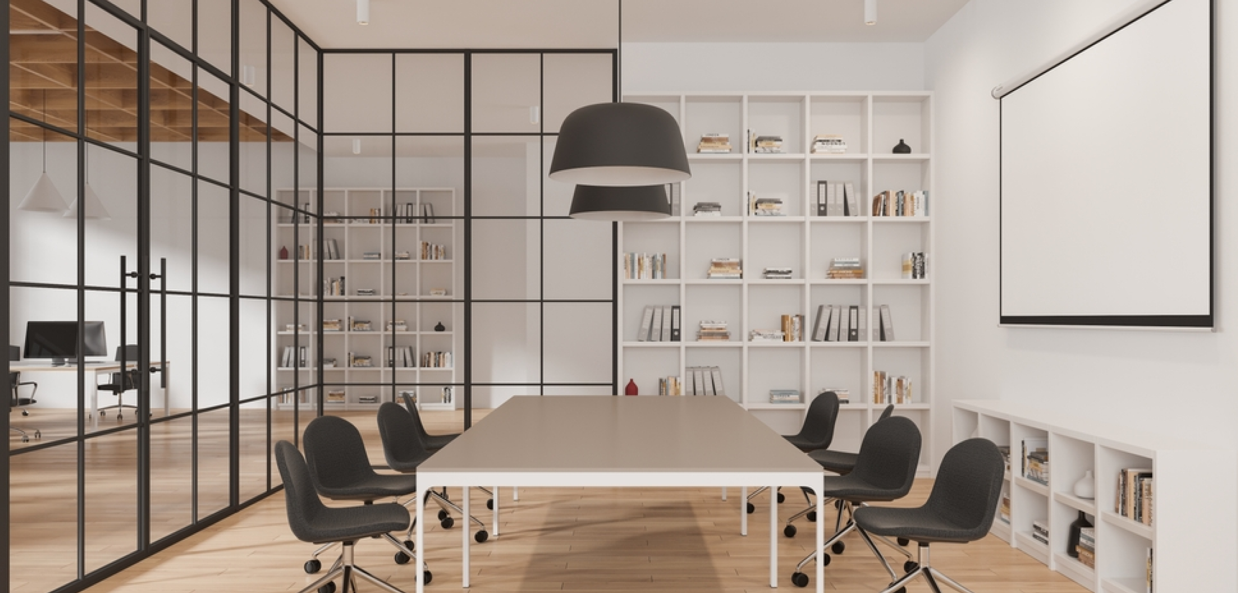 Interior view 5
