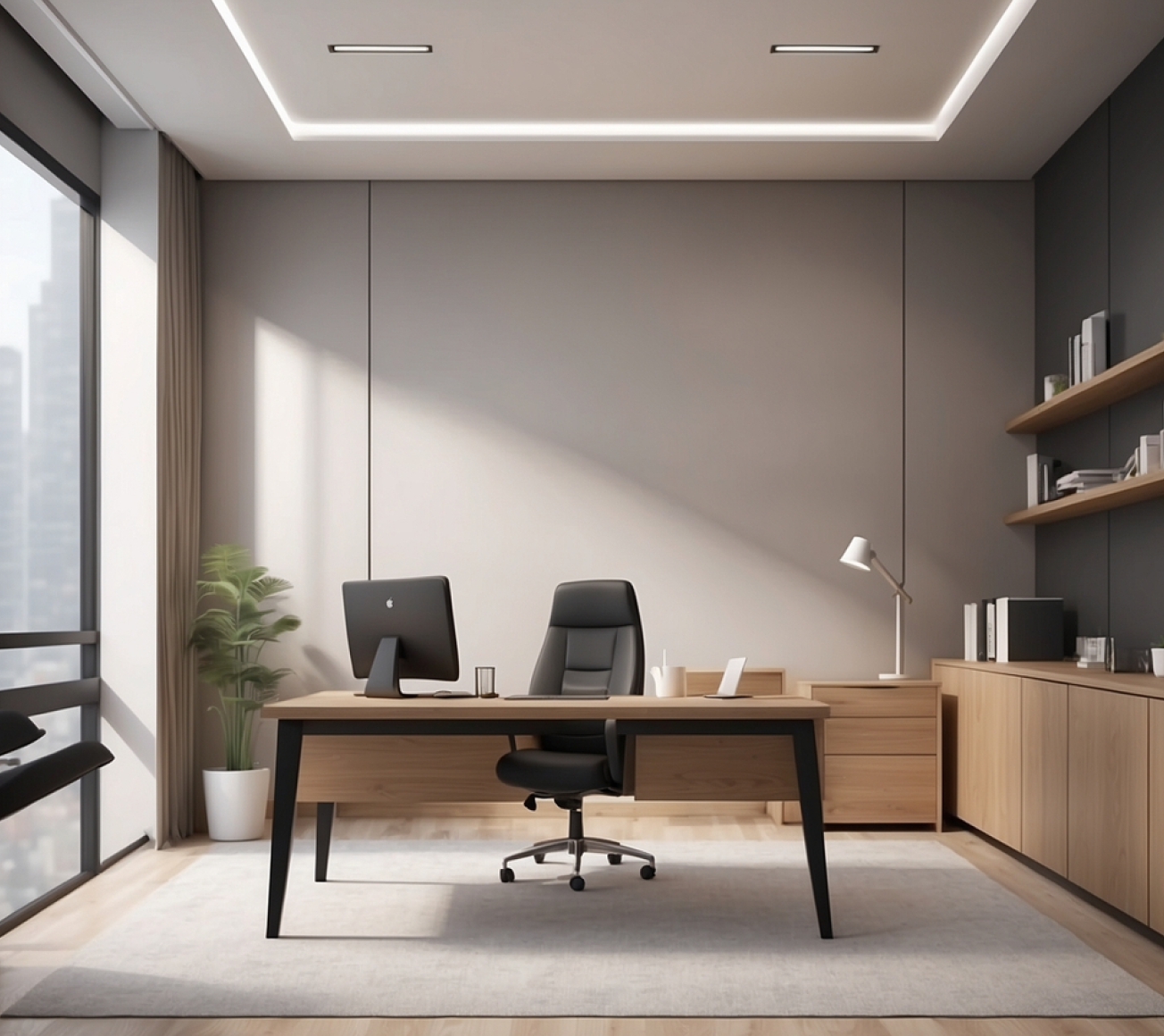 Interior view 6