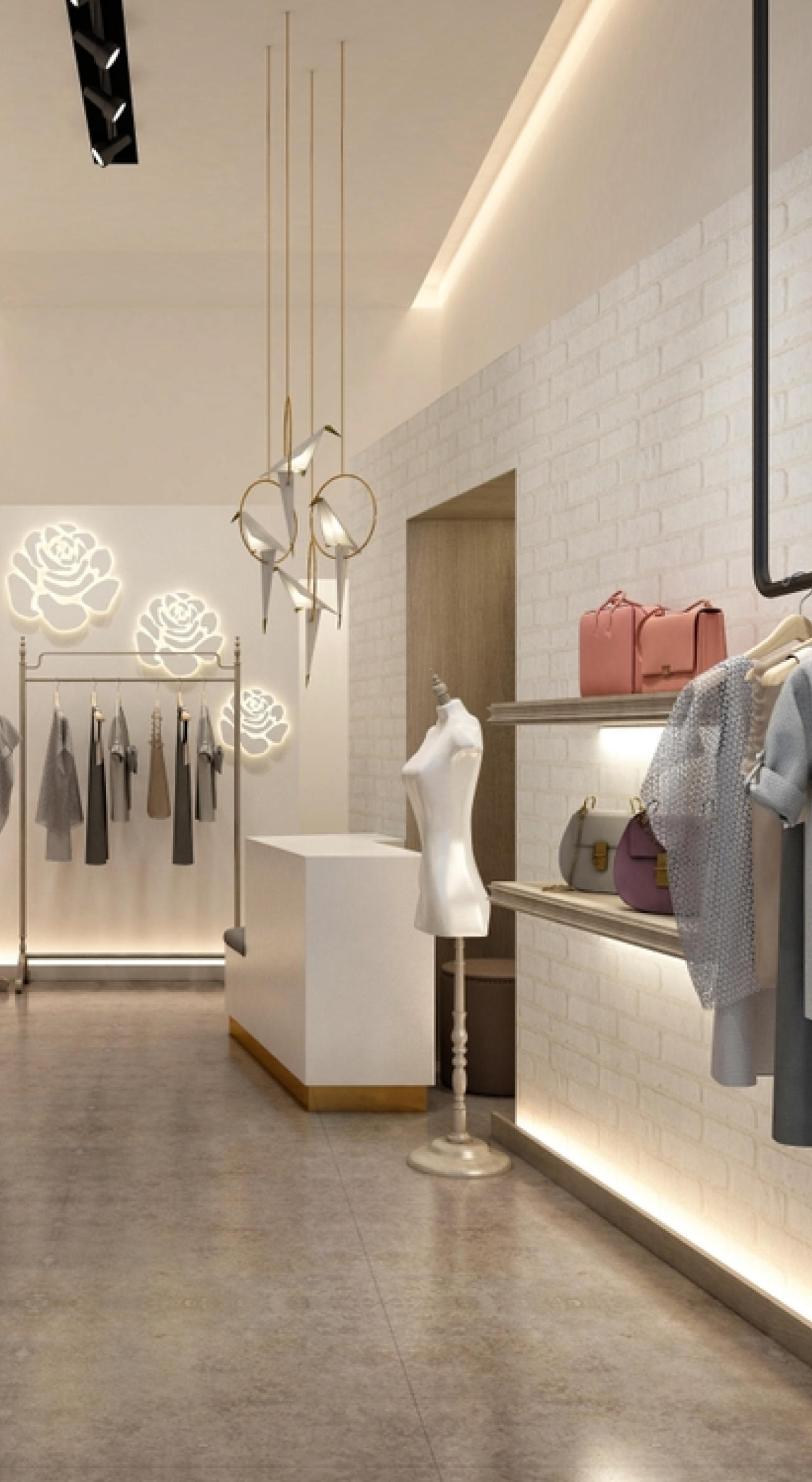 Interior view 1
