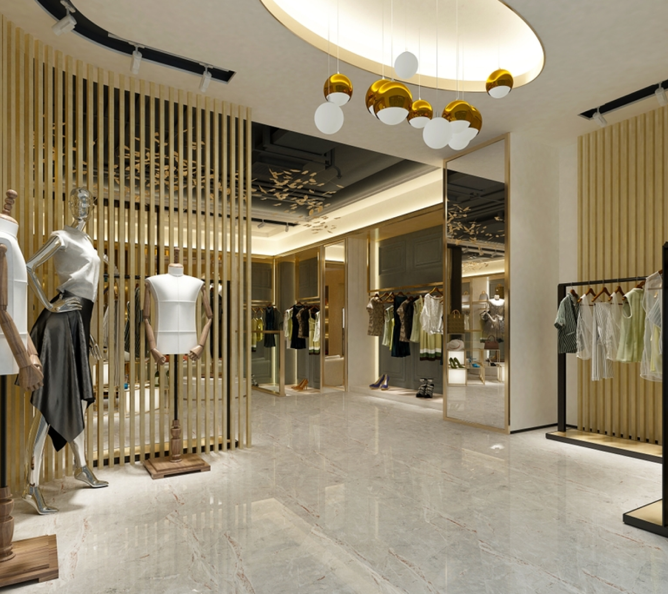 Interior view 1