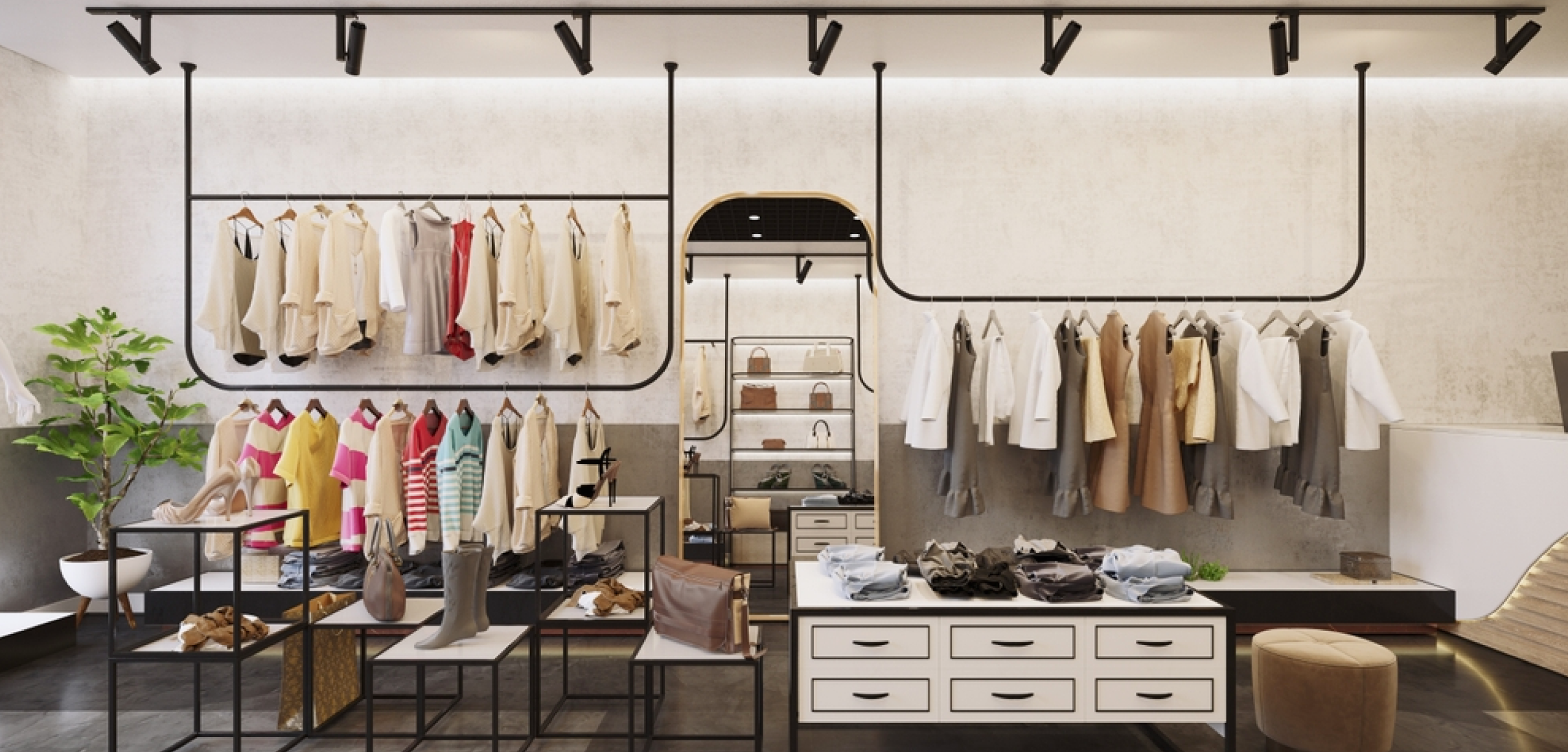 Interior view 1