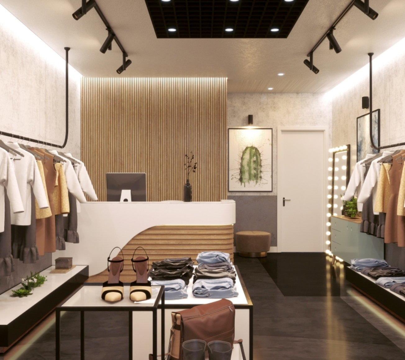 Interior view 1